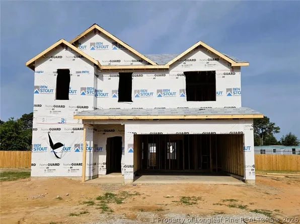 544 Open Range Rd Lot 58, Spring Lake, NC 28390