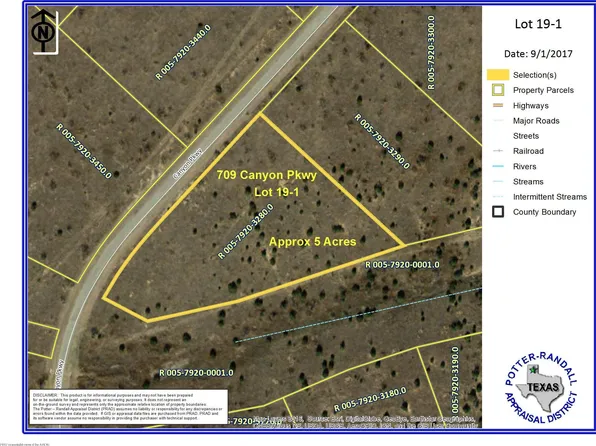 709 Canyon Pkwy, Canyon, TX 79015