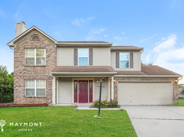 19 Eastbranch, Brownsburg, IN 46112