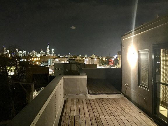 Roof Deck
