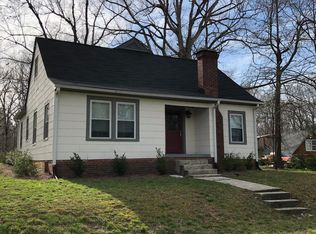 3677 Old 421 Rd, Liberty, NC 27298