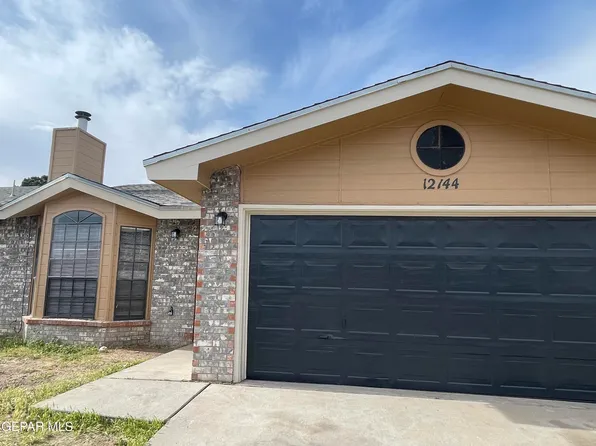 12144 Blue Quail Ave, El Paso, TX 79936