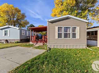 3805 N Tanager Ln, Billings, MT 59102
