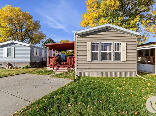 3805 N Tanager Ln, Billings, MT 59102