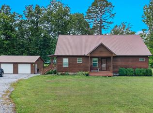 4885 Gap Creek Rd, Bulls Gap, TN 37711