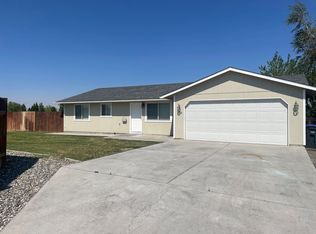 1738 W Mockingbird St, Moses Lake, WA 98837