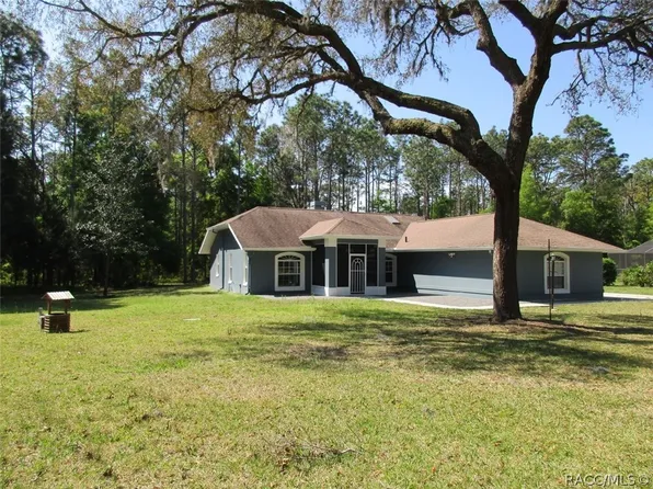 1694 W Pearson St, Hernando, FL 34442
