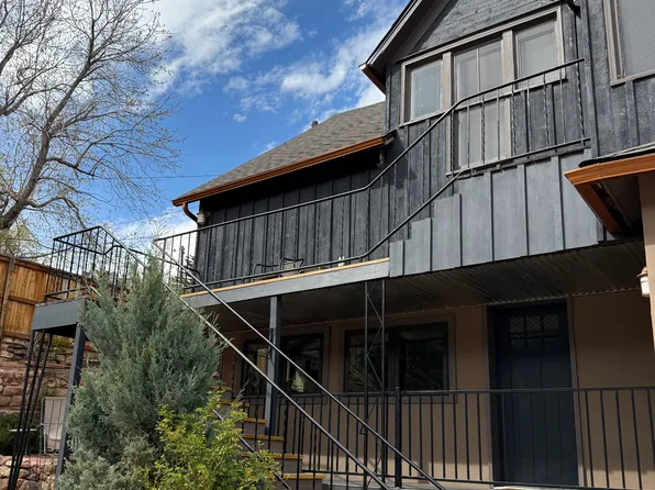 8 Grand Ave #2, Manitou Springs, CO 80829