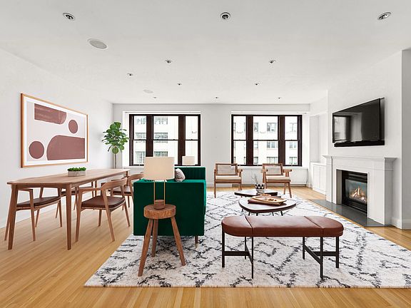 3rd image of 124 Hudson St APT 4B
