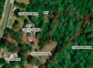 417 Leggett Rd, Fairmont, NC 28340