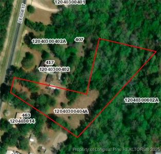 417 Leggett Rd, Fairmont, NC, 28340