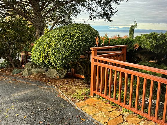 Off Street Parking Space
