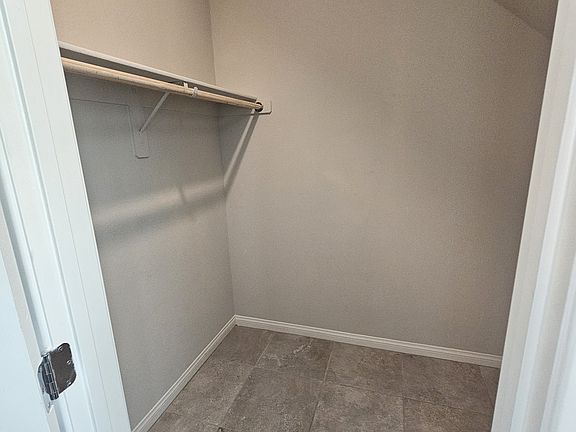under stairs closet
