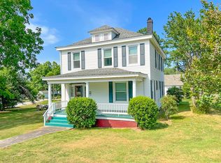 523 E Virginia Ave, Crewe, VA