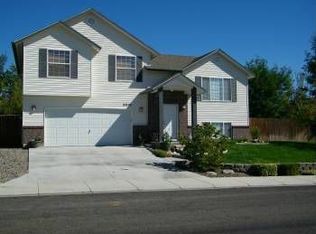 2818 S Spring Bar Way, Meridian, ID 83642