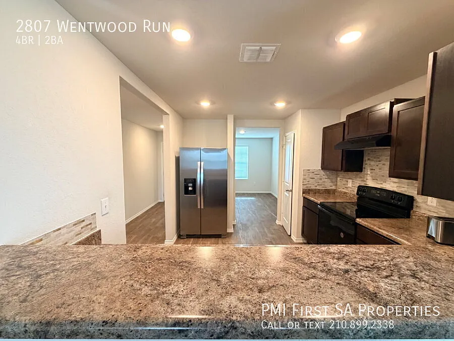 4 bedroom and 2.5 bathroom with 2 story home ready for move in at Laurel Vista subdivision — Photo 4