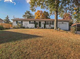 4349 E Swaller Rd, Imperial, MO 63052