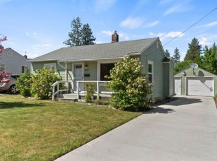 4218 W Olympic Ave, Spokane, WA 99205