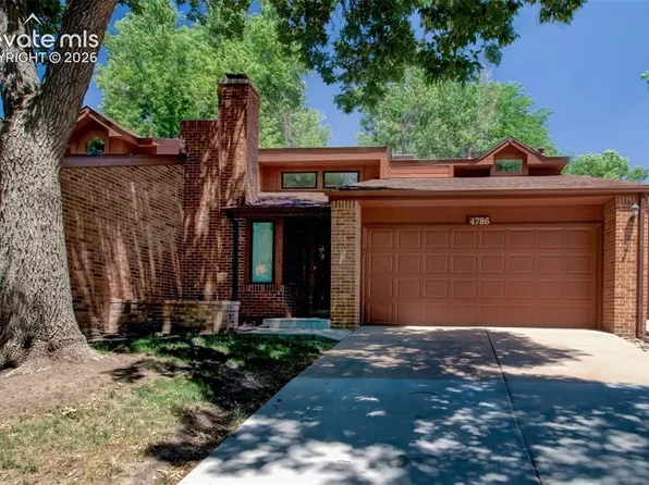 4786 Daybreak Cir, Colorado Springs, CO 80917