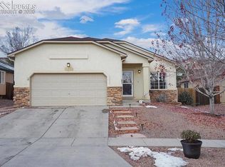 4880 Desert Varnish Dr, Colorado Springs, CO 80922