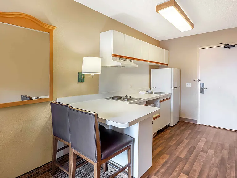 Fully Equipped Kitchens