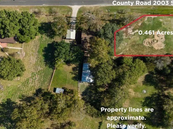 County Road 2010, Liberty, TX 77575