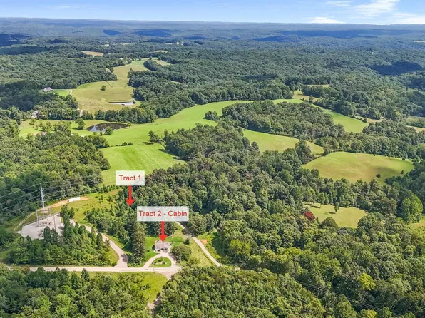 0 Goosecreek Rd Tract 1, Mc Arthur, OH 45651