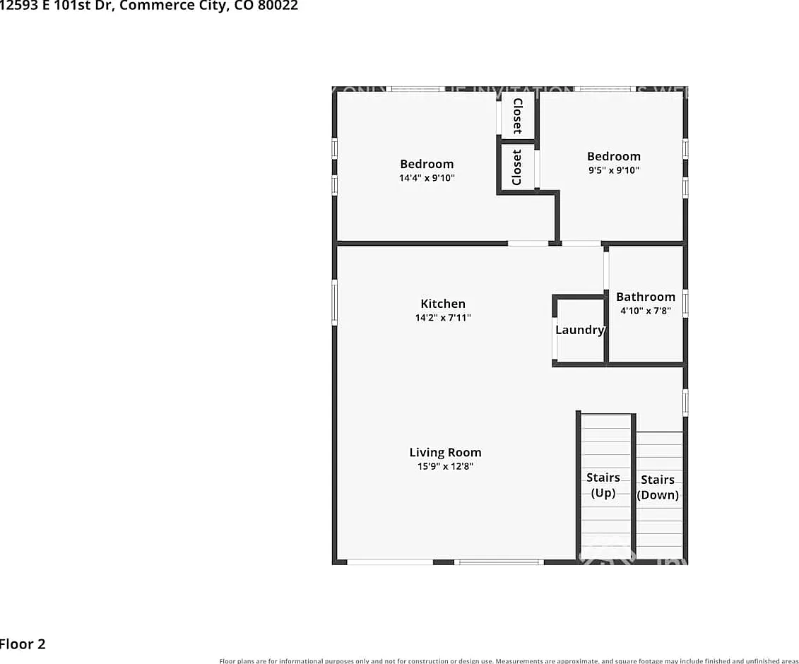 12593 E 101st Dr Commerce City, CO 80022 — Photo 4