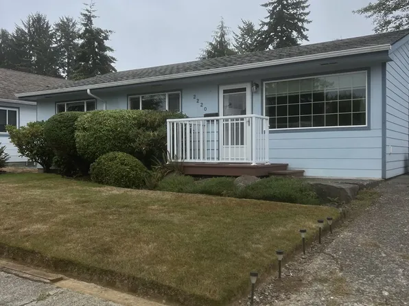 2220 Arthur Dr, Reedsport, OR 97467