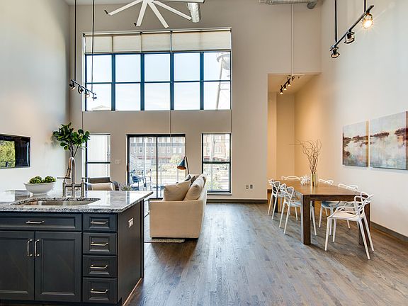 Living and Dining Area