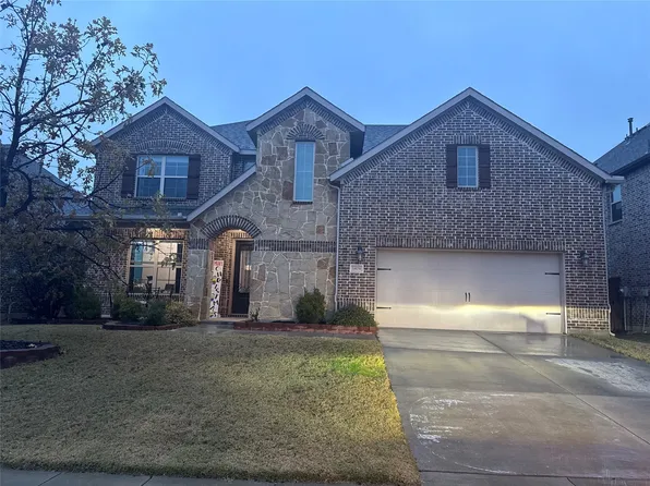 1404 Madrid Falls Dr, McKinney, TX 75071
