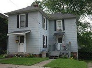 83 N Shafer St, Athens, OH 45701
