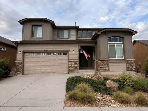 9129 Sunstone Dr, Colorado Springs, CO 80924