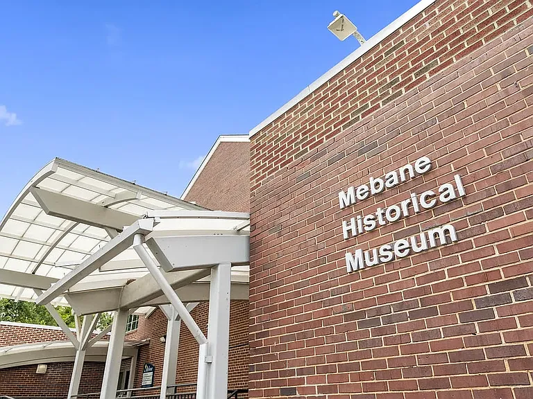 Minutes to Mebane Historical Museum
