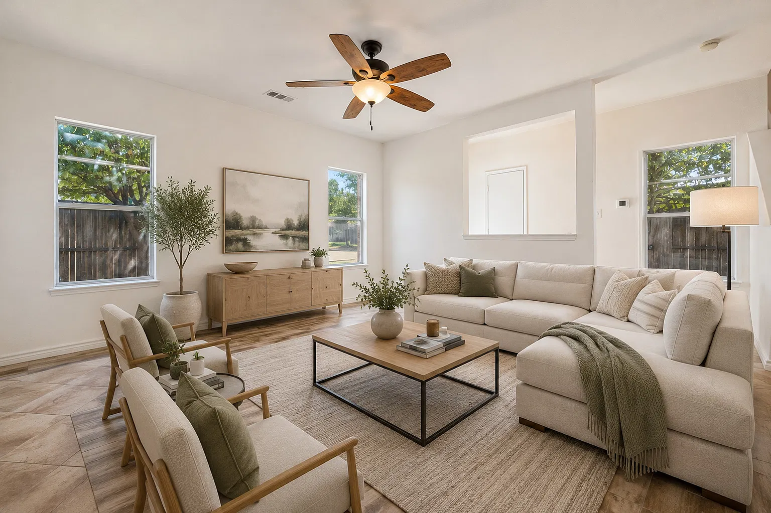 3 bed, 2.5 bath, 1806 sqft, $2,400 — Photo 3