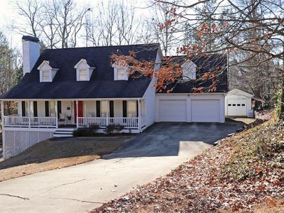 2066 Lake Ridge Ter, Lawrenceville, GA, 30043