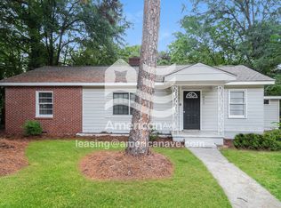 422 Park Ave, Fort Valley, GA 31030