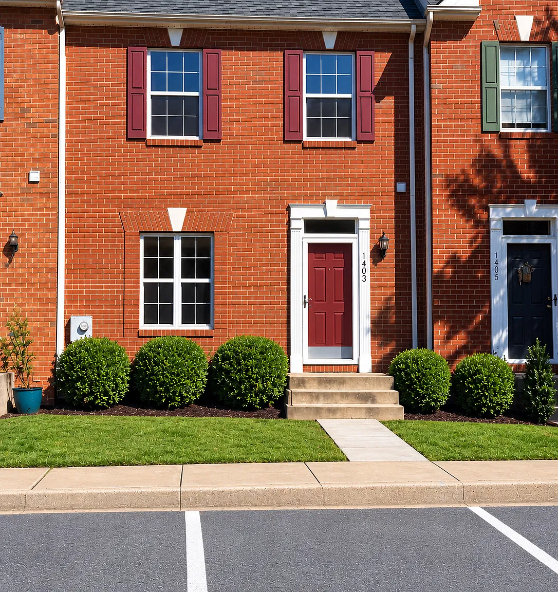 3 bed, 3.5 bath, 1580 sqft, $2,900 — Photo 1
