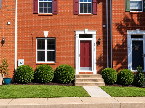 1403 Chessie Ct, Mount Airy, MD 21771