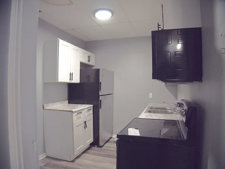 Unit 1 Kitchen