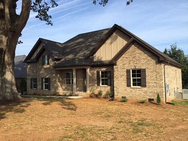 Home is a little over a year old.