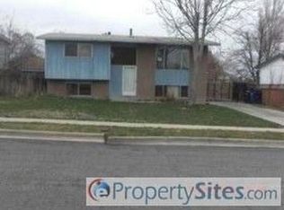 4150 S Bluejay St, West Valley City, UT 84120
