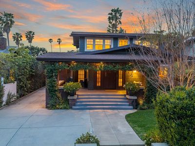 1535 N Sierra Bonita Ave, Los Angeles, CA, 90046