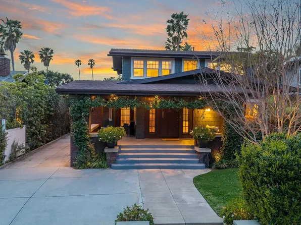 1535 N Sierra Bonita Ave, Los Angeles, CA 90046