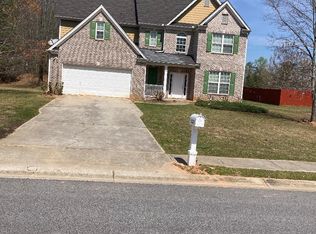 1007 Fellowship Rd, Fairburn, GA 30213