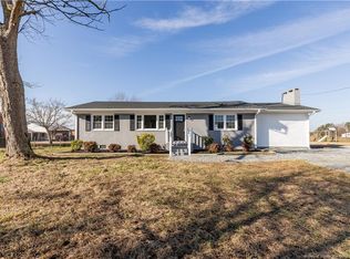 12314 State Highway 96 S, Dunn, NC 28334