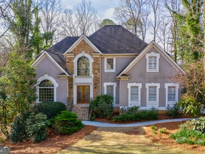 9805 Hunt Club Way, Johns Creek, GA, 30022