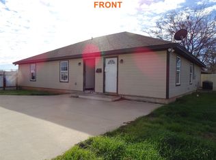 810 Chestnut St, Abilene, TX 79602