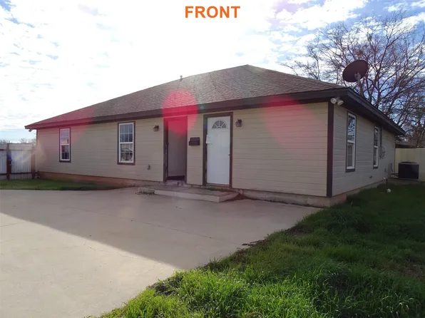 810 Chestnut St, Abilene, TX 79602