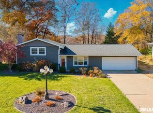 1400 Springfield Rd, East Peoria, IL 61611